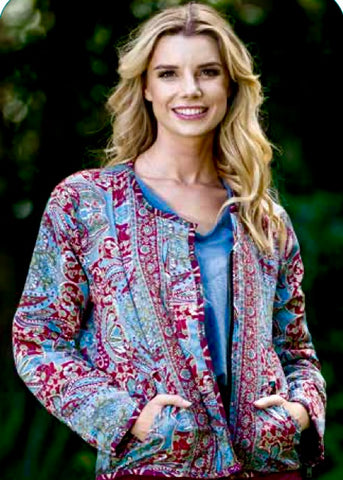 Cienna Designs - Casey Jacket