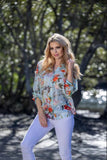 Cienna Designs - Spring Garden Shirt