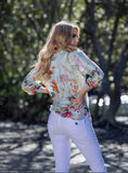 Cienna Designs - Spring Garden Shirt