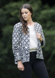 Cienna Designs - Roxy Silk Jacket