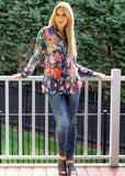 Cienna Designs - Honeybird Silk Shirt