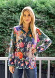 Cienna Designs - Honeybird Silk Shirt