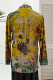 Cienna Designs - Lotus Sunset Shirt