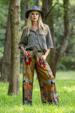 Cienna Designs - Lotus Sunset Pants