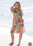 Cienna Designs - Miami Shirt Dress